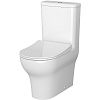 Картинка анонса товара «унитаз напольный vitra zentrum 9012b003-7226 с функцией биде, крышка микролифт, белый»