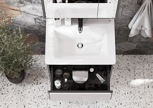 Раковина Roca The Gap Unik 60x44 327472000 Раковина Roca The Gap Unik 60x44 327472000