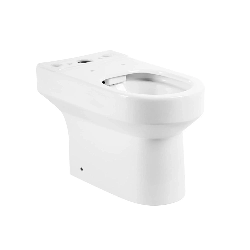 Чаша напольного унитаза BelBagno NORMA BB339CPR без сиденья Чаша напольного унитаза BelBagno NORMA BB339CPR без сиденья