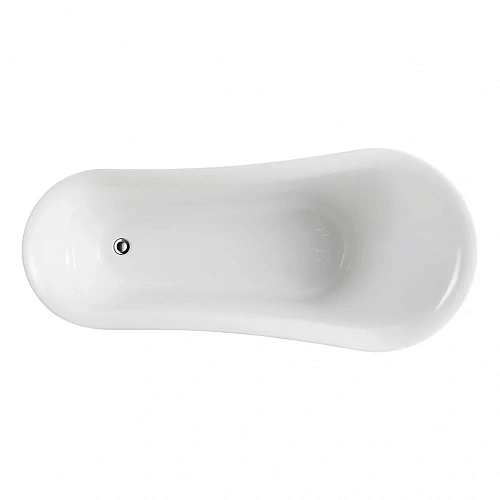 Ванна отдельностоящая Swedbe Vita 8819CH 1710мм Ванна отдельностоящая Swedbe Vita 8819CH 1710мм