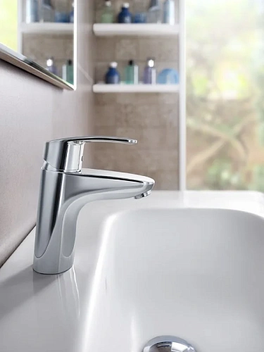 Смеситель для раковины Roca Monodin-N 5A3A98C0M Смеситель для раковины Roca Monodin-N 5A3A98C0M