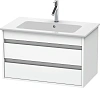 Тумба под раковину Duravit Ketho KT642901818