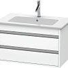 Тумба под раковину Duravit Ketho KT642901818 Тумба под раковину Duravit Ketho KT642901818