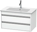 Тумба под раковину Duravit Ketho KT642901818 Тумба под раковину Duravit Ketho KT642901818