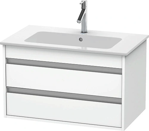 Тумба под раковину Duravit Ketho KT642901818 Тумба под раковину Duravit Ketho KT642901818