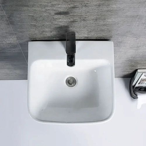 Раковина Ceruttispa LUCA CT7283 450x435x835 напольная Раковина Ceruttispa LUCA CT7283 450x435x835 напольная