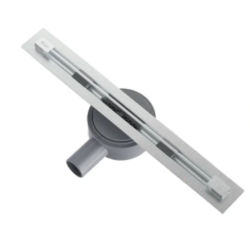 Душевой лоток Raglo R653.50.05 500мм, нержавеющая сталь, сатин Душевой лоток Raglo R653.50.05 500мм, нержавеющая сталь, сатин