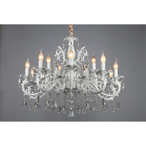 Люстра подвесная Omnilux Catanzaro OML-30807-15 Люстра подвесная Omnilux Catanzaro OML-30807-15