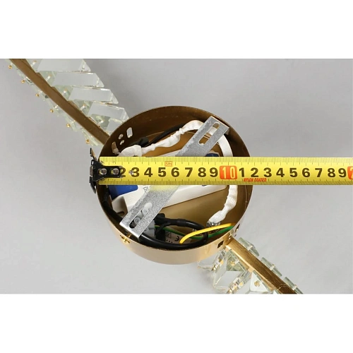 Светильник настенный (Бра) Aployt Olimp APL.045.01.10 Светильник настенный (Бра) Aployt Olimp APL.045.01.10