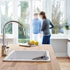 Смеситель для кухни GROHE Concetto, хром (31483001) Смеситель для кухни GROHE Concetto, хром (31483001)