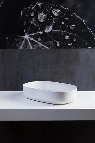 Раковина Allen Brau Fantasy 55 4.11022.20 белый Раковина Allen Brau Fantasy 55 4.11022.20 белый