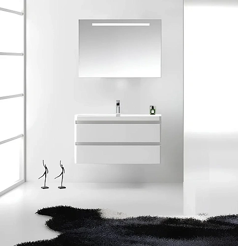 Тумба с раковиной Parly Spa Gucci60 подвесная 600x420x550 Тумба с раковиной Parly Spa Gucci60 подвесная 600x420x550