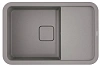 Кухонная мойка Omoikiri Tasogare 78-GR Artgranit/leningrad grey 4993748