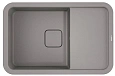 Кухонная мойка Omoikiri Tasogare 78-GR Artgranit/leningrad grey 4993748 Кухонная мойка Omoikiri Tasogare 78-GR Artgranit/leningrad grey 4993748