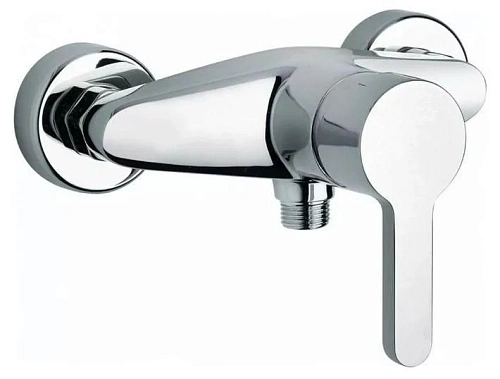 Смеситель для душа Paini Arena 92CR511FL ручка Flat Смеситель для душа Paini Arena 92CR511FL ручка Flat