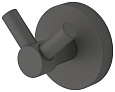 Крючок Сунержа Виктория настенная (L 50) 012-3007-0000 Графит Крючок Сунержа Виктория настенная (L 50) 012-3007-0000 Графит