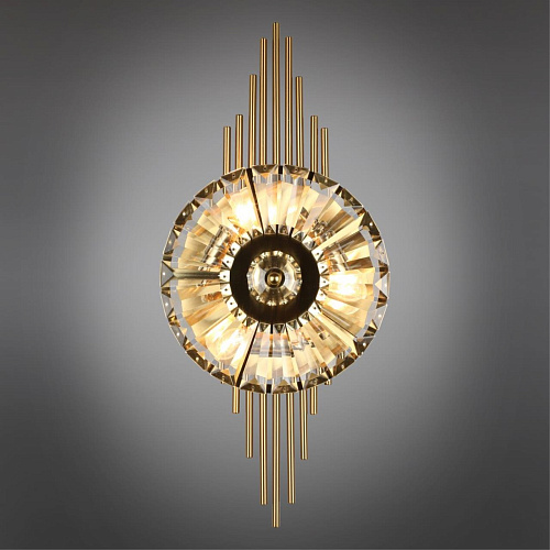 Светильник настенный (Бра) Aployt Valeri APL.640.01.03 Светильник настенный (Бра) Aployt Valeri APL.640.01.03