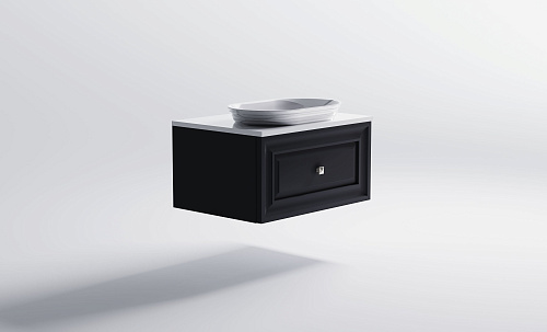 Тумба с раковиной Astra-Form Шарм 704 мм 03350004ral7024+05090001+04010060 темно-серый (RAL7024 матовый) Тумба с раковиной Astra-Form Шарм 704 мм 03350004ral7024+05090001+04010060 темно-серый (RAL7024 матовый)
