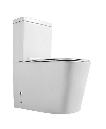 Унитаз напольный Orange C06-000w сиденье с микролифтом Унитаз напольный Orange C06-000w сиденье с микролифтом