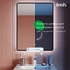 Зеркало IDDIS Cloud (CLX6000i98) 60 см с подсветкой Зеркало IDDIS Cloud (CLX6000i98) 60 см с подсветкой