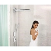 Смеситель для душа hansgrohe ShowerSelect Highfow с отдельным выводом для ручного душа 15735400. Смеситель для душа hansgrohe ShowerSelect Highfow с отдельным выводом для ручного душа 15735400.