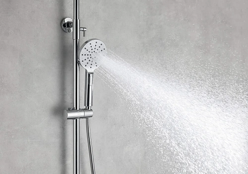 Душевая система Aquatek ВЕГА AQ2040CR хром Душевая система Aquatek ВЕГА AQ2040CR хром