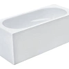 Акриловая ванна Roca Genova 160x70 прямоугольная белая ZRU9302973 Акриловая ванна Roca Genova 160x70 прямоугольная белая ZRU9302973