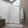 Детальная картинка товара «душевая дверь rgw tornado to-14 1500 мм easy clean хром 02071415-11»
