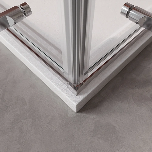 Душевой уголок CEZARES LINER-AH-2-120/90-C-Cr-L 120x90 см Душевой уголок CEZARES LINER-AH-2-120/90-C-Cr-L 120x90 см