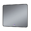 Зеркало GROSSMAN ELEGANS-норма BLACK (900x800x45) LED с сенсорным выключателем и подогревом 1790802 Зеркало GROSSMAN ELEGANS-норма BLACK (900x800x45) LED с сенсорным выключателем и подогревом 1790802