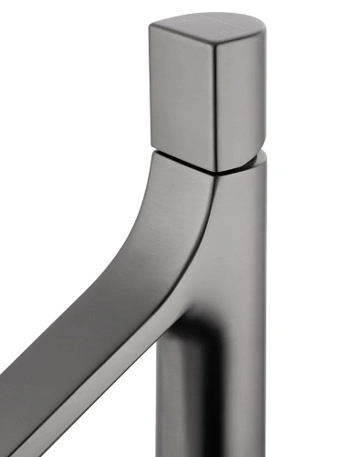 Смеситель для раковины Wonzon & Woghand темный графит (WW-H1011-BGG) Смеситель для раковины Wonzon & Woghand темный графит (WW-H1011-BGG)