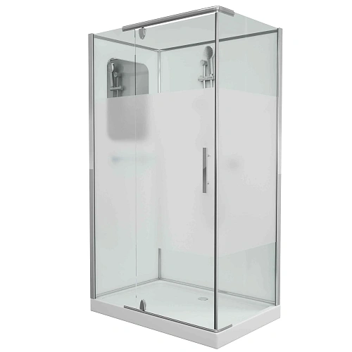 Душевая кабина GROSSMAN Classic GR172QL (120x80x205) Душевая кабина GROSSMAN Classic GR172QL (120x80x205)