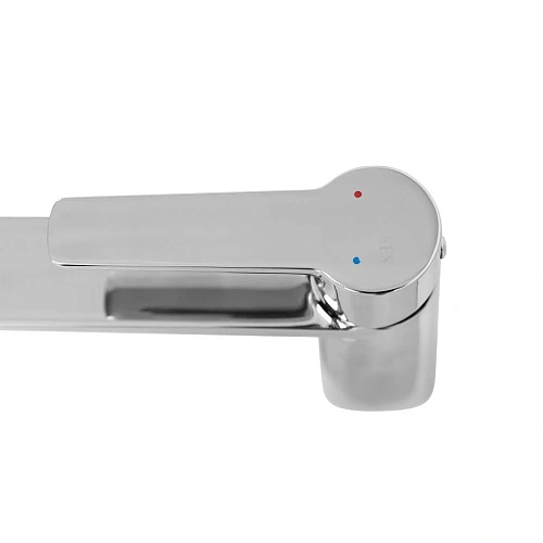 Смеситель для раковины CEZARES LUX-LS-01-W0 хром Смеситель для раковины CEZARES LUX-LS-01-W0 хром