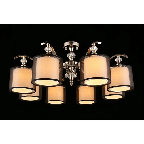 Люстра потолочная Aployt Floret APL.703.17.08 Люстра потолочная Aployt Floret APL.703.17.08