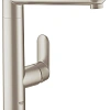 Смеситель для кухни GROHE K7, суперсталь (32175DC0) Смеситель для кухни GROHE K7, суперсталь (32175DC0)