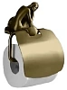 Держатель туалетной бумаги Art&amp;Max Juno (AM-B-0719-B) бронза