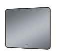 Зеркало GROSSMAN ELEGANS-норма BLACK (900x800x45) LED с сенсорным выключателем и подогревом 1790802 Зеркало GROSSMAN ELEGANS-норма BLACK (900x800x45) LED с сенсорным выключателем и подогревом 1790802