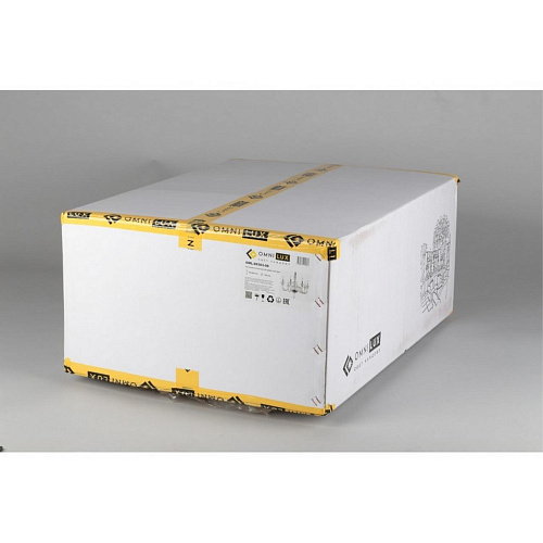 Люстра подвесная Omnilux Scalea OML-89303-08 Люстра подвесная Omnilux Scalea OML-89303-08