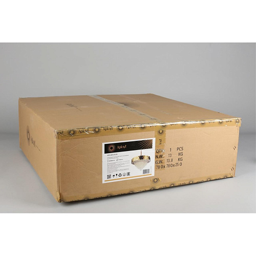 Люстра подвесная Aployt Dzhoell APL.823.03.18 Люстра подвесная Aployt Dzhoell APL.823.03.18