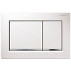 Картинка анонса товара «клавиша смыва geberit 115.883.kj.1 sigma 30 пластик, белый/хром глянец»