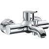 Картинка анонса товара «смеситель для ванны hansgrohe talis s 32420000»