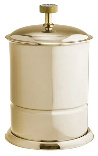 Корзина для мусора Boheme Royal Cristal 10927-G Корзина для мусора Boheme Royal Cristal 10927-G