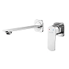 Смеситель для раковины AQUAme Monza AQM6315CR на 2 отв, внутр монтаж в компл, Хром Смеситель для раковины AQUAme Monza AQM6315CR на 2 отв, внутр монтаж в компл, Хром