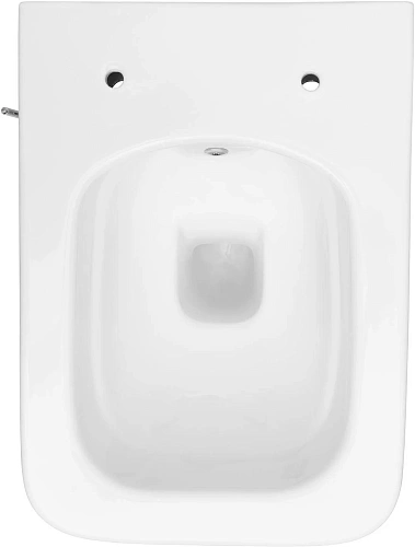 Унитаз подвесной Allen Brau Liberty 4.33009.20 с крышкой, белый Унитаз подвесной Allen Brau Liberty 4.33009.20 с крышкой, белый