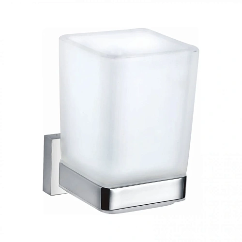 Стакан Wonzon & Woghand хром (WW-9721) Стакан Wonzon & Woghand хром (WW-9721)