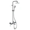 Душевая система Remer Energy EY34A8MPUFM25G Душевая система Remer Energy EY34A8MPUFM25G