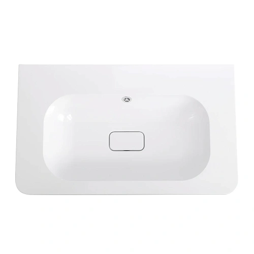 Раковина CEZARES CZR-800/480-LV-MR-NV-W0 Раковина CEZARES CZR-800/480-LV-MR-NV-W0