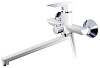 Картинка анонса товара «смеситель для ванны haiba hb22505-8, белый»