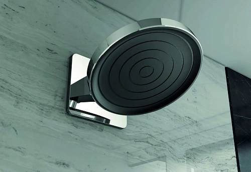 Душевая система Kaiser Sano с термостатом скрытого монтажа хром 08577 Душевая система Kaiser Sano с термостатом скрытого монтажа хром 08577