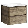 Тумба под раковину Sancos Libra LB60ECH дуб чарльстон Тумба под раковину Sancos Libra LB60ECH дуб чарльстон